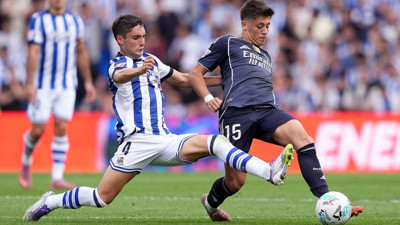 Hem Arda hem Madrid ''Güler'