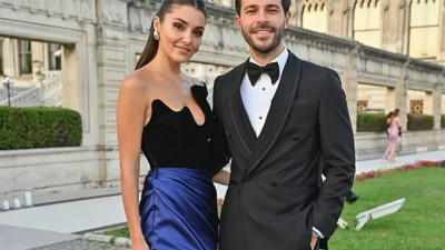 Hande Erçel'den ayrılık sonrası ilk hamle!