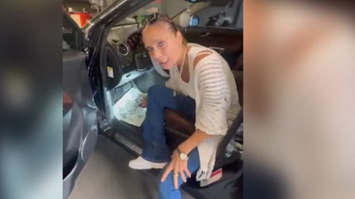 Kadının çaresiz çığlığı! ‘Ölmek İstemiyorum'