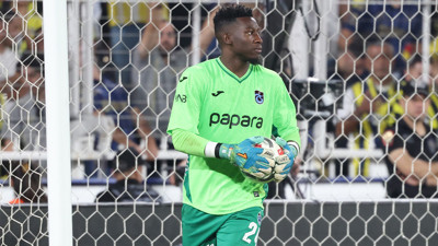 Onana Fenerbahçe karşısında kalesine duvar ördü