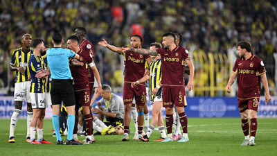 Okay Yokuşlu Trabzonspor taraftarından ve takım arkadaşlarından özür diledi