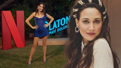 Gupse Özay’ın değişimi olay oldu! Mini elbisesiyle göz kamaştırdı