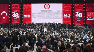 CHP'nin tarihi 'kurultay davası' görüldü!
