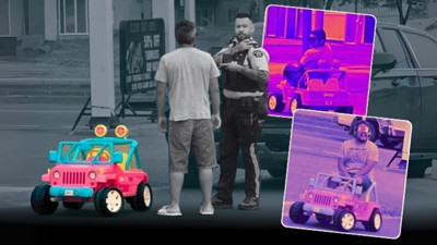 Alkollü ve ehliyetsiz trafiğe çıkan adama polis geçit vermedi: 90 günlük sürüş yasağı aldı