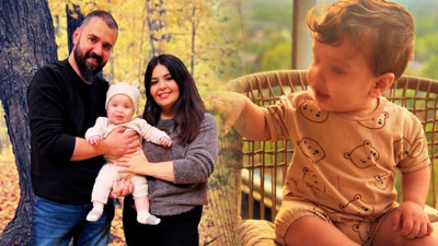 17 aylık bebeklerini toprağa veren acılı aile sessizliğini bozdu