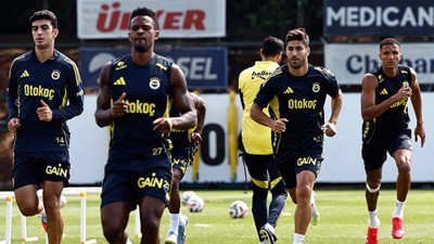 Fenerbahçe'nin yüzü gülüyor! Geri döndü