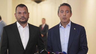 Ali Koç ve Ertuğrul Doğan kavgasının perde arkası! 'Koltuk' kardeşliği bozdu