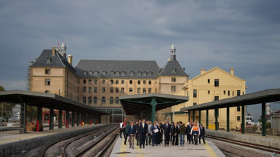Haydarpaşa Garı Kültür ve Sanat Merkezi oluyor! Anadolu Yakası’na ilk Arkeoloji Müzesi