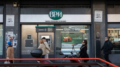 Banco BPM’den 2,5 milyar euroluk transferi hamlesi