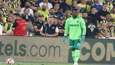 Onana tüm Avrupa'nın dilinde