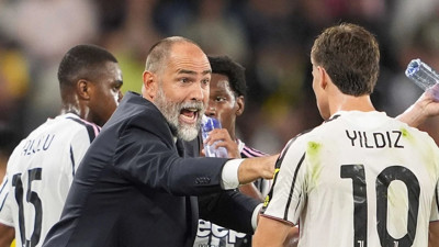 Igor Tudor'dan Kenan Yıldız tepkisi!