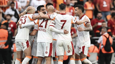 Almanları Galatasaray korkusu sardı!