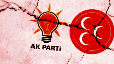AKP ile MHP'nin ağır topları birbirine girdi! Ünlü gazeteci şifreli konuşmaları çözdü... 17 kelimelik paylaşım bardağı taşırdı