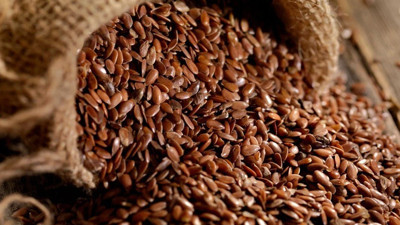 Sofranın yıldızı! Tarladan mutfağa keten tohumu