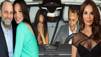 Güzide Duran'dan boşanma bitmeden bomba hamle: Fikret Orman ile aşkı belgelenmişti!