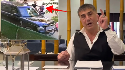 Sedat Peker'e yakın isimden bomba tepki! Görüntüler Türkiye'yi ayağa kaldırmıştı