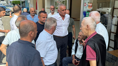 Hacıosmanoğlu'ndan flaş Trabzon hareketi!