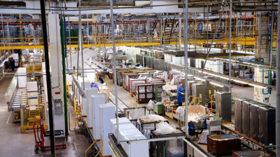 Belarus sanayi üretimi %0,8 azaldı