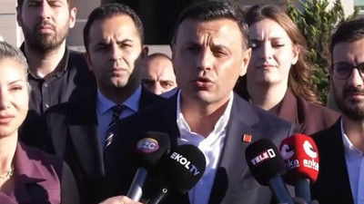 'Meclis üyeleri ölümle tehdit ediliyor'