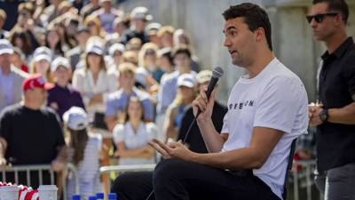 Charlie Kirk'ün katil zanlısının idamı istendi!