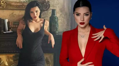 Merve Boluğur’un eski halinden eser kalmadı!