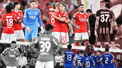 Fenerbahçe'nin yapamadığını Karabağ yaptı! Lizbon'da Benfica'ya futbol dersi verdiler