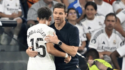 Xabi Alonso'dan Arda Güler'i üzecek sözler!