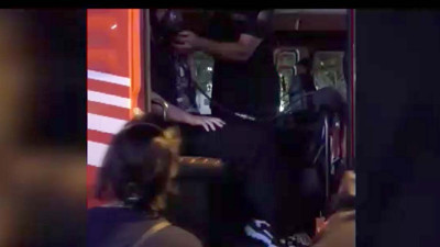 Elazığ’da kurs merkezinde asansör arızalandı! Ekipler öğrencileri kurtarmak için zamanla yarıştı