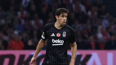 Beşiktaş'ta Gabriel Paulista geri dönüyor!