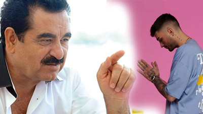 İdo Tatlıses’in babasına hitap şekli olay oldu! Sosyal medya ikiye bölündü