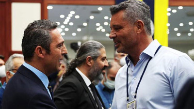 Fenerbahçe başkanlık anketi: Seçimi kazanıyor!