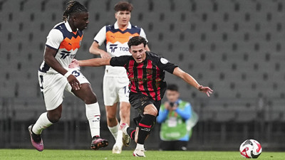 Başakşehir'de Nuri Şahin Karagümrük galibiyeti ile siftahı yaptı!