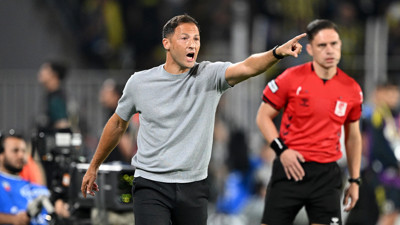 Tedesco'dan maç sonu flaş açıklama: "Kazanmayı hak etmedik!"