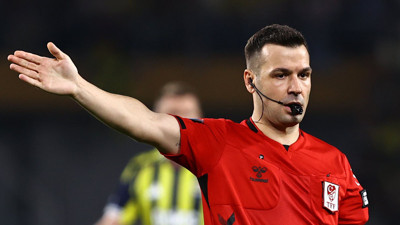 Fenerbahçe-Alanyaspor maçında son dakika pozisyonu penaltı mıydı? Trio açıkladı!