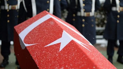 1 askerimiz şehit oldu!