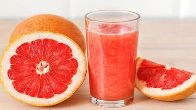 Greyfurt suyu ile bazı ilaçların birlikte tüketilmesinin tehlikelerini uzmanlar anlattı