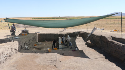 Eskişehir'de korku dolu keşif! 5 bin yıllık cinayetler: Bebek ve çocuk ölümleri dikkat çekiyor