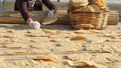 Nesilden nesile aktarılan kültür! Şifa deposunda geleneksel tat