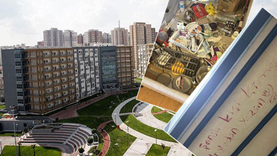 KYK yurdunu sapıklar bastı! İstanbul’da yaşandı yurt yönetimi sessiz kaldı… Kızın iç çamaşırına yapılan şoke etti