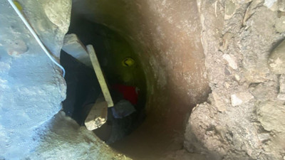 Anne oğuldan 12 metrede hazine avı. 'Salak Milyoner' filmi gerçek oldu