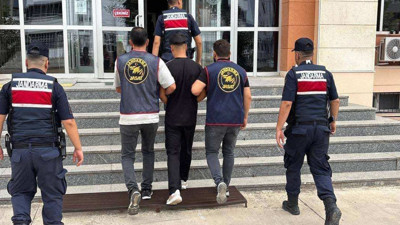 38 ayrı suçtan 117 yıl hapis cezası vardı! Jandarma firariyi operasyonla yakaladı