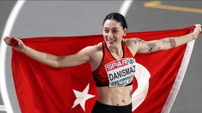 Tuğba Danışmaz Dünya Atletizm Şampiyonası'nda Türkiye’yi gururlandırdı