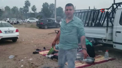 'Park' kavgası can aldı! Baba öldü, kızı yaralı