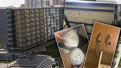 Türkiye'yi derinden sarsan KYK yurdu skandalında flaş gelişme!