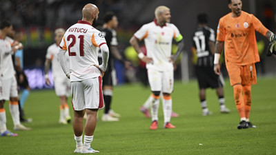 Galatasaray'ın serisi bitti! 16'da kaldılar