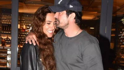 İbrahim Çelikkol “eşim” diyerek bahsetmişti: Natali Yarcan ile şimdi gerçekten evleniyor!