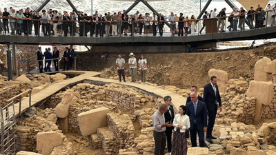 Göbeklitepe'de tarihin seyrini değiştirecek bir keşif daha! İnanç dünyasına ışık tutacak