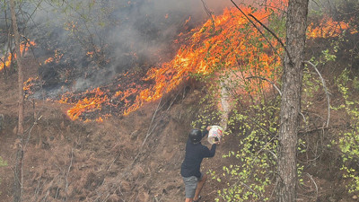 Muğla alevler içinde! Eğitime ara verildi: 108 ev boşaltıldı: 357 kişi tahliye edildi