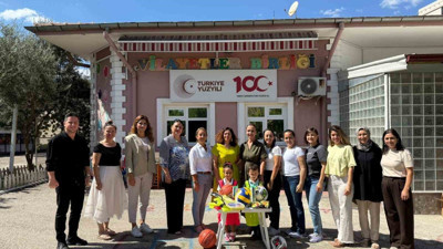 Yunusemreli minikler büyüklerine örnek oldu