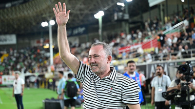 Sergen Yalçın Necip Uysal tercihini böyle açıkladı! 'Bir tek o vardı'